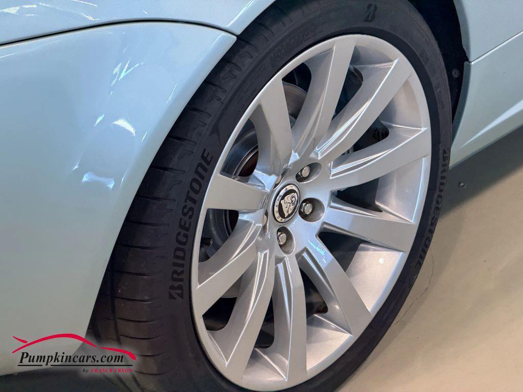 used 2007 Jaguar XK car, priced at $9,995