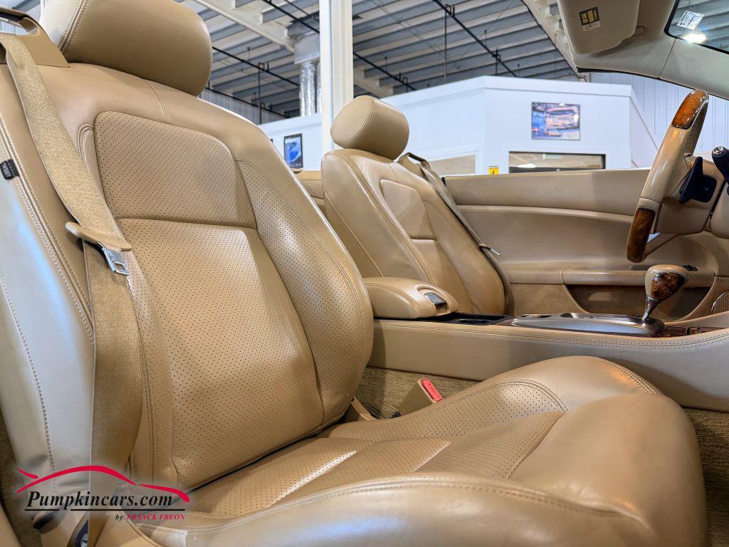 used 2007 Jaguar XK car, priced at $9,995