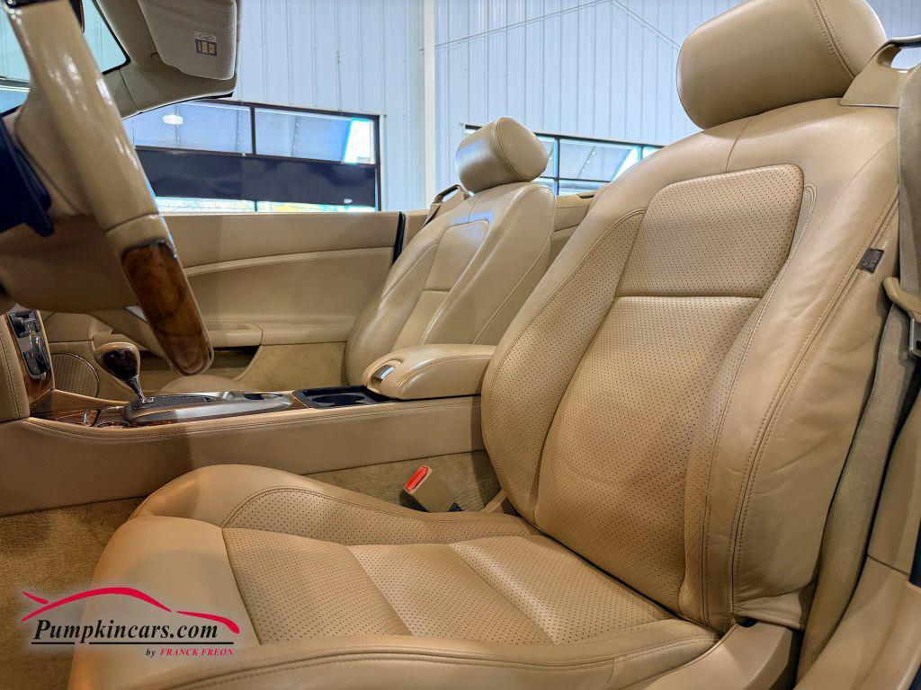 used 2007 Jaguar XK car, priced at $9,995