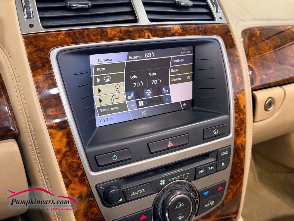 used 2007 Jaguar XK car, priced at $9,995