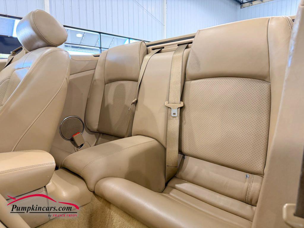 used 2007 Jaguar XK car, priced at $9,995