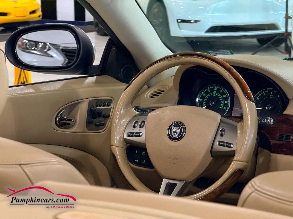 used 2007 Jaguar XK car, priced at $9,995