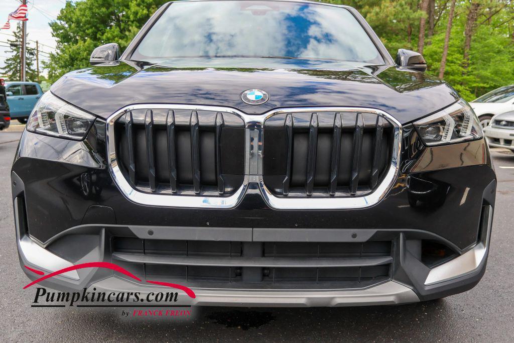 used 2023 BMW X1 car, priced at $31,995
