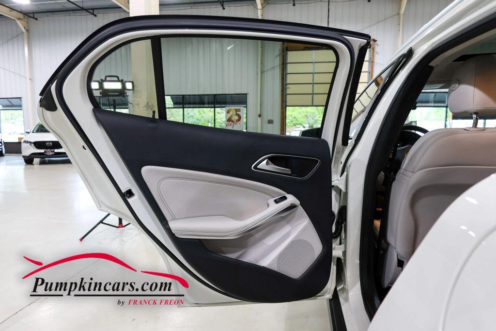 used 2017 Mercedes-Benz GLA 250 car, priced at $18,995