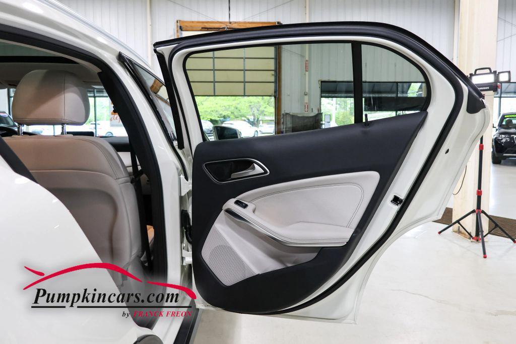 used 2017 Mercedes-Benz GLA 250 car, priced at $18,995