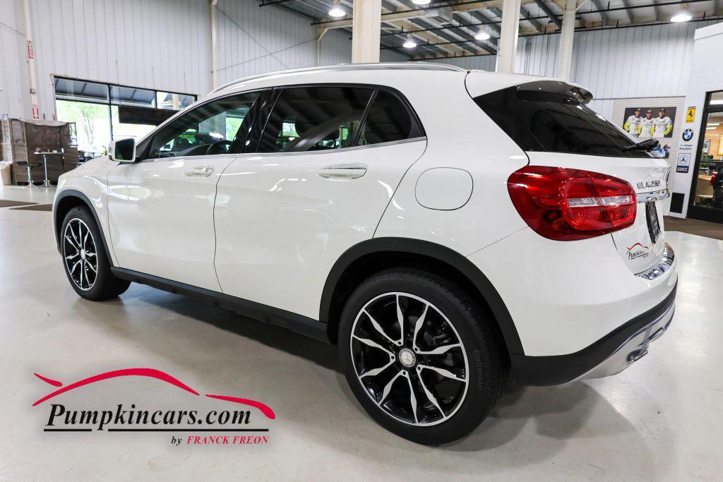 used 2017 Mercedes-Benz GLA 250 car, priced at $18,995