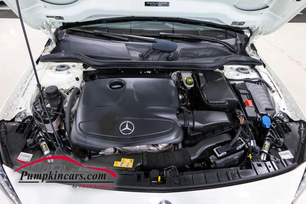 used 2017 Mercedes-Benz GLA 250 car, priced at $18,995