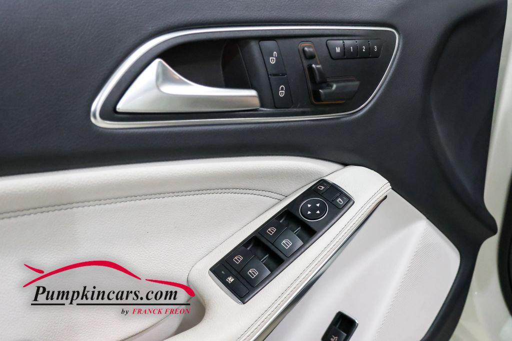 used 2017 Mercedes-Benz GLA 250 car, priced at $18,995