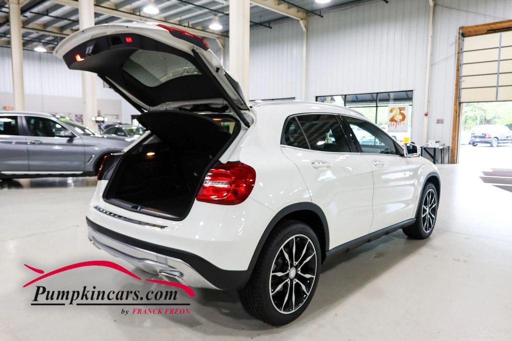 used 2017 Mercedes-Benz GLA 250 car, priced at $18,995