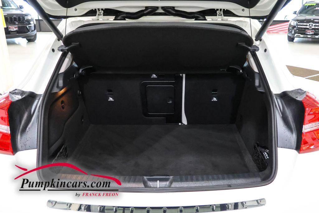 used 2017 Mercedes-Benz GLA 250 car, priced at $18,995