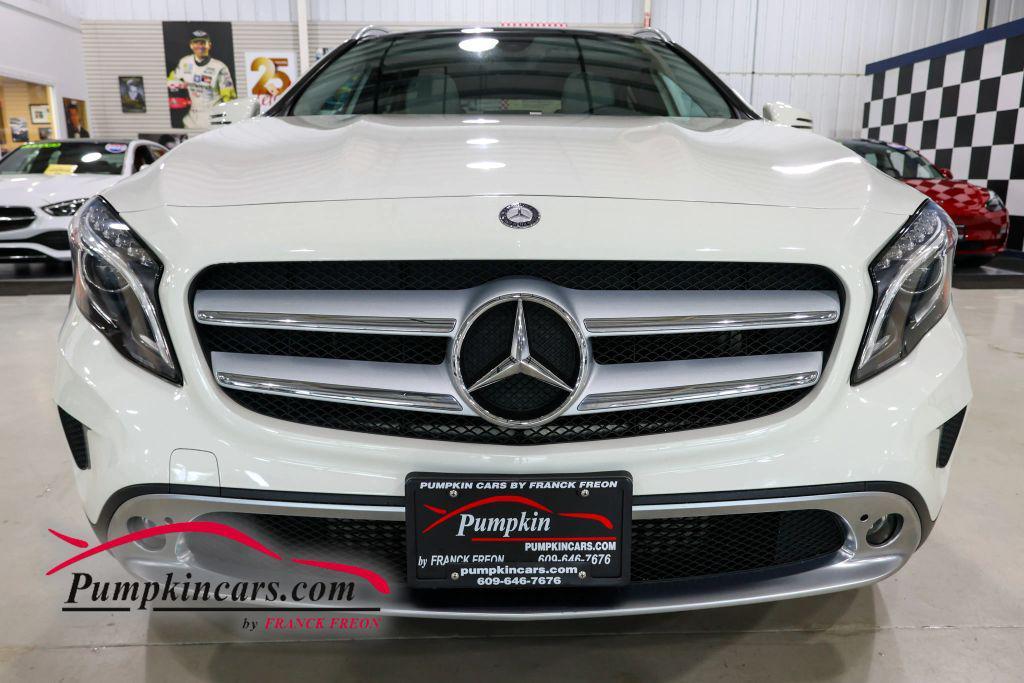used 2017 Mercedes-Benz GLA 250 car, priced at $18,995