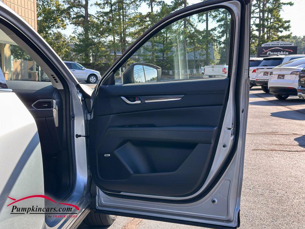 used 2023 Mazda CX-5 car, priced at $27,695