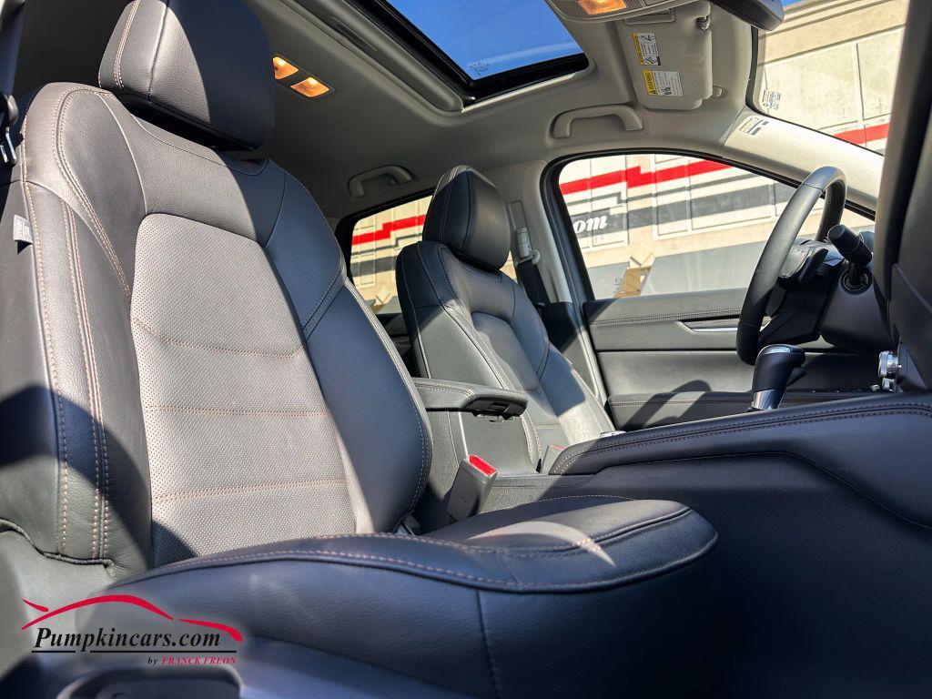 used 2023 Mazda CX-5 car, priced at $27,695