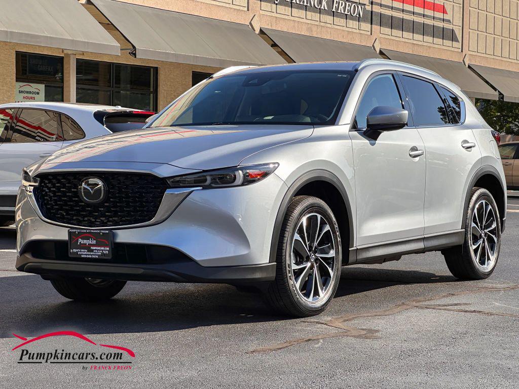 used 2023 Mazda CX-5 car, priced at $27,695