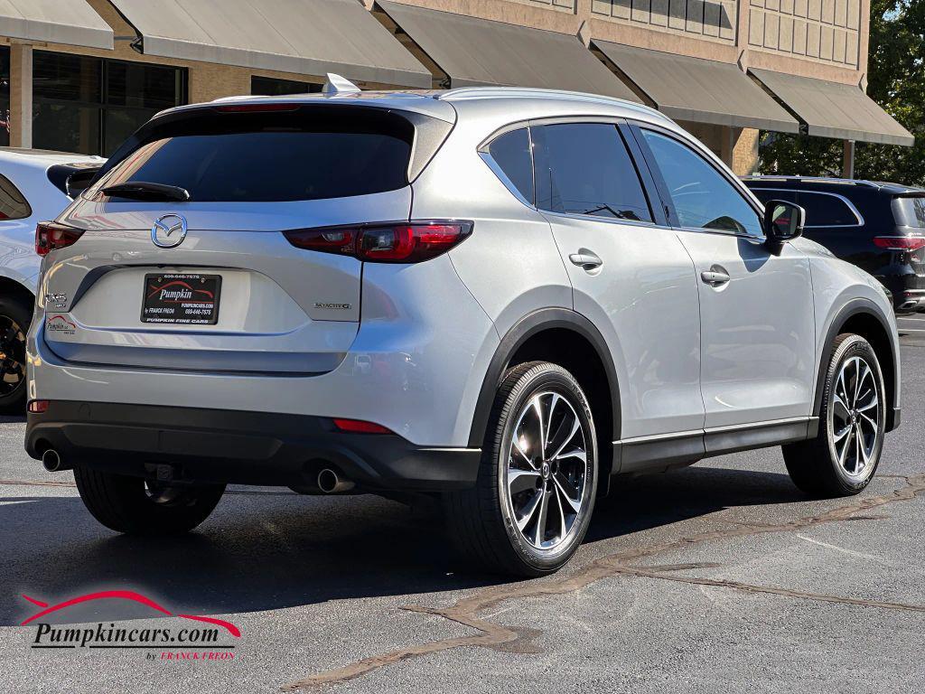 used 2023 Mazda CX-5 car, priced at $27,695