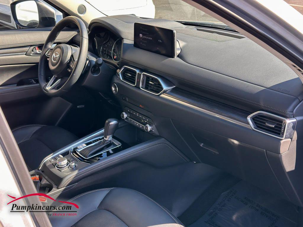 used 2023 Mazda CX-5 car, priced at $27,695