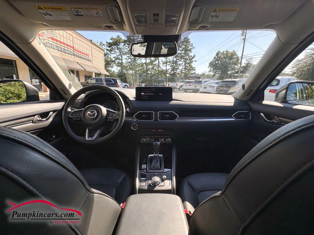 used 2023 Mazda CX-5 car, priced at $27,695