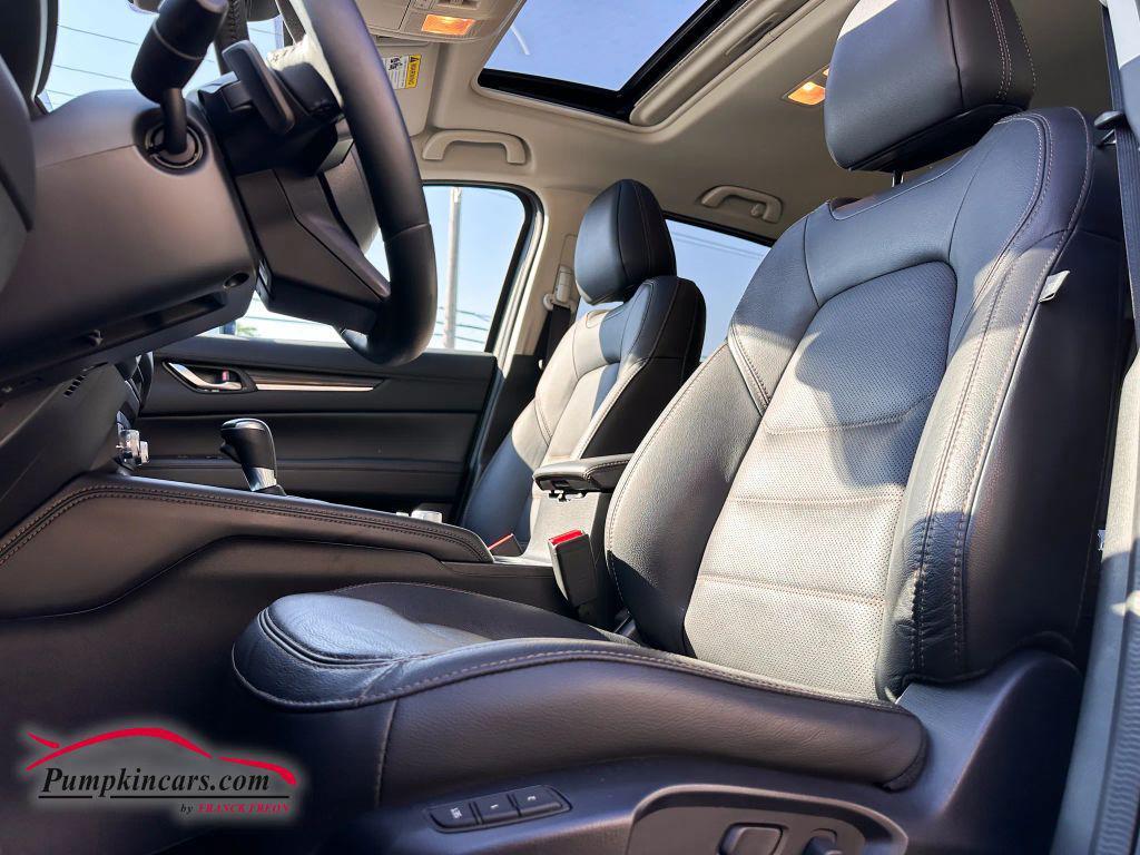 used 2023 Mazda CX-5 car, priced at $27,695