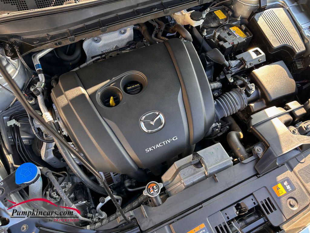 used 2023 Mazda CX-5 car, priced at $27,695