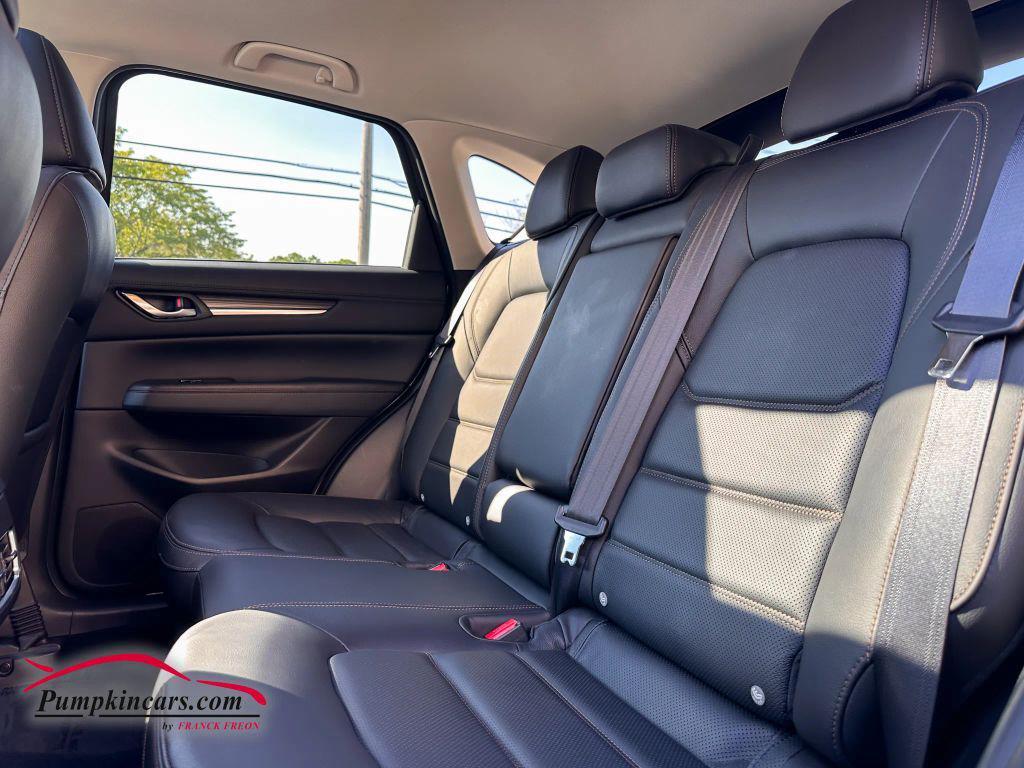 used 2023 Mazda CX-5 car, priced at $27,695