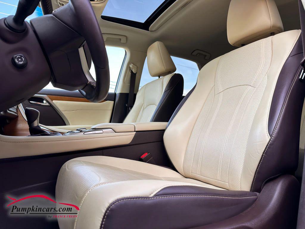 used 2018 Lexus RX 350 car, priced at $28,995