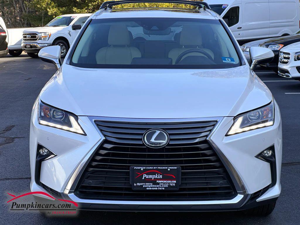 used 2018 Lexus RX 350 car, priced at $28,995