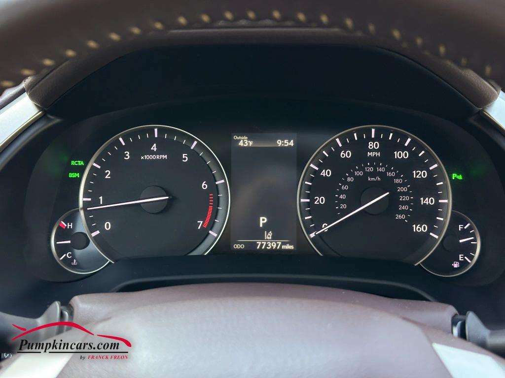 used 2018 Lexus RX 350 car, priced at $28,995