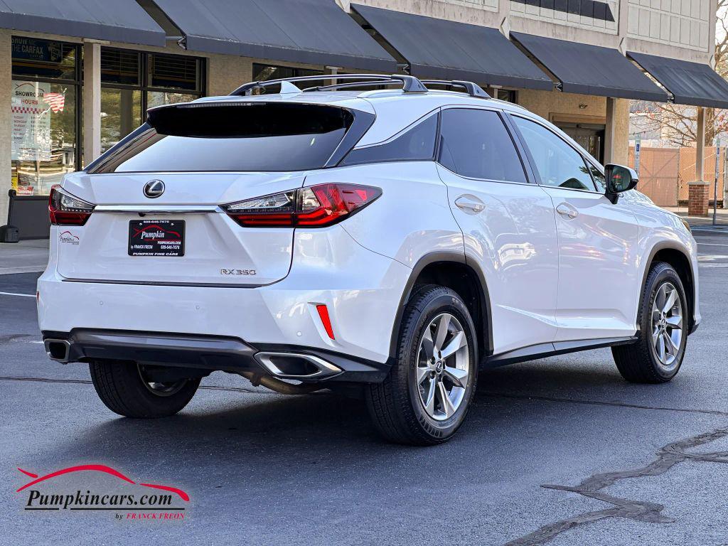 used 2018 Lexus RX 350 car, priced at $28,995