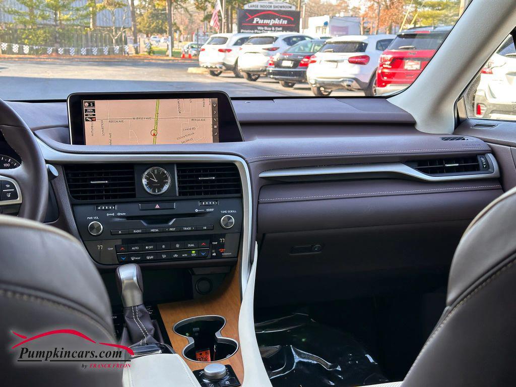 used 2018 Lexus RX 350 car, priced at $28,995