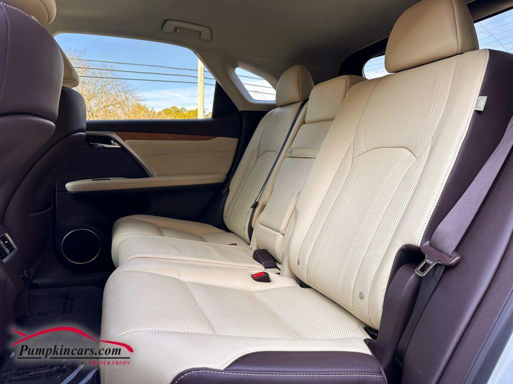 used 2018 Lexus RX 350 car, priced at $28,995