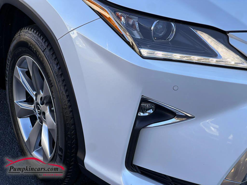 used 2018 Lexus RX 350 car, priced at $28,995
