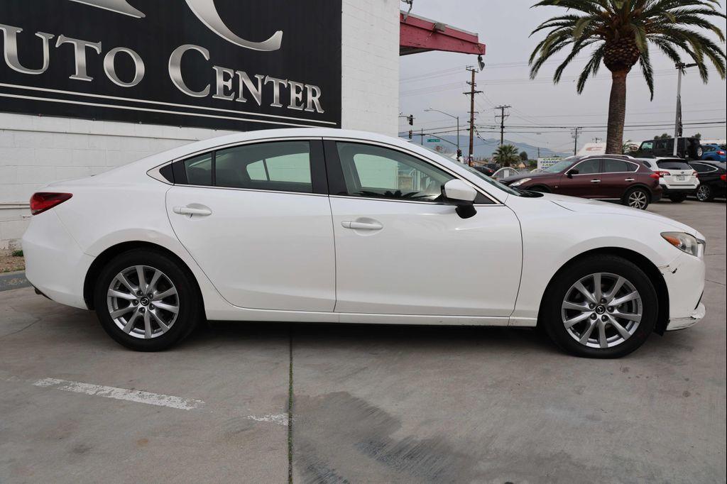 used 2016 Mazda Mazda6 car, priced at $10,995