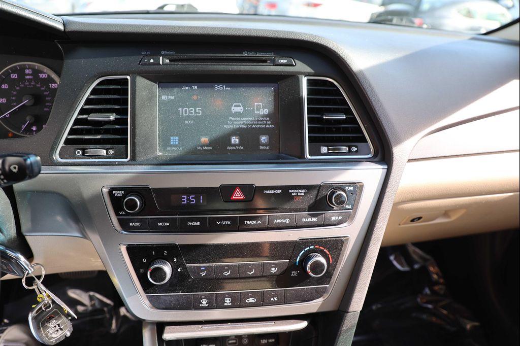 used 2016 Hyundai Sonata car, priced at $8,395