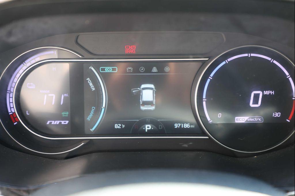 used 2022 Kia Niro EV car, priced at $12,495