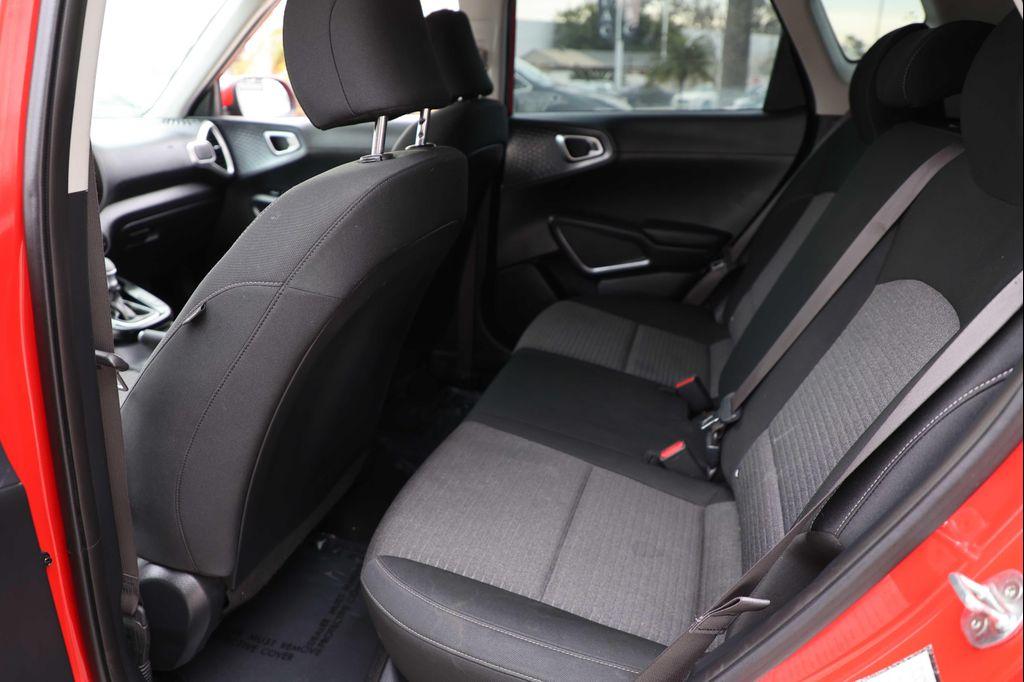 used 2021 Kia Soul car, priced at $9,995