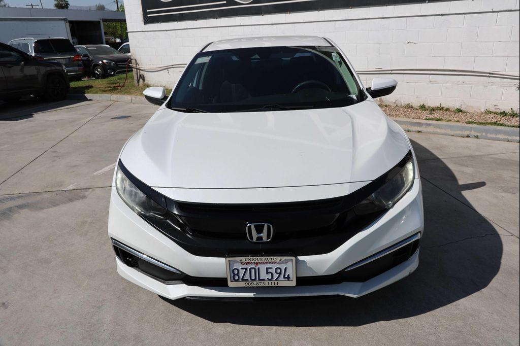 used 2019 Honda Civic car, priced at $11,995