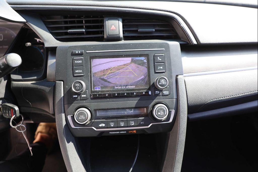 used 2019 Honda Civic car, priced at $11,995