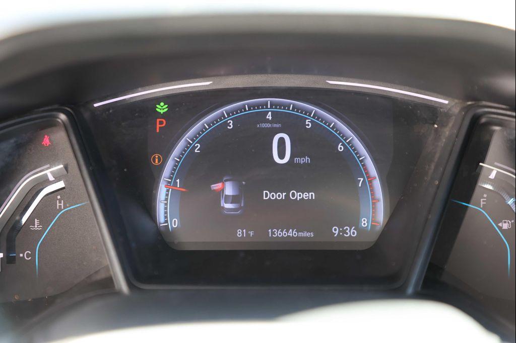 used 2019 Honda Civic car, priced at $11,995