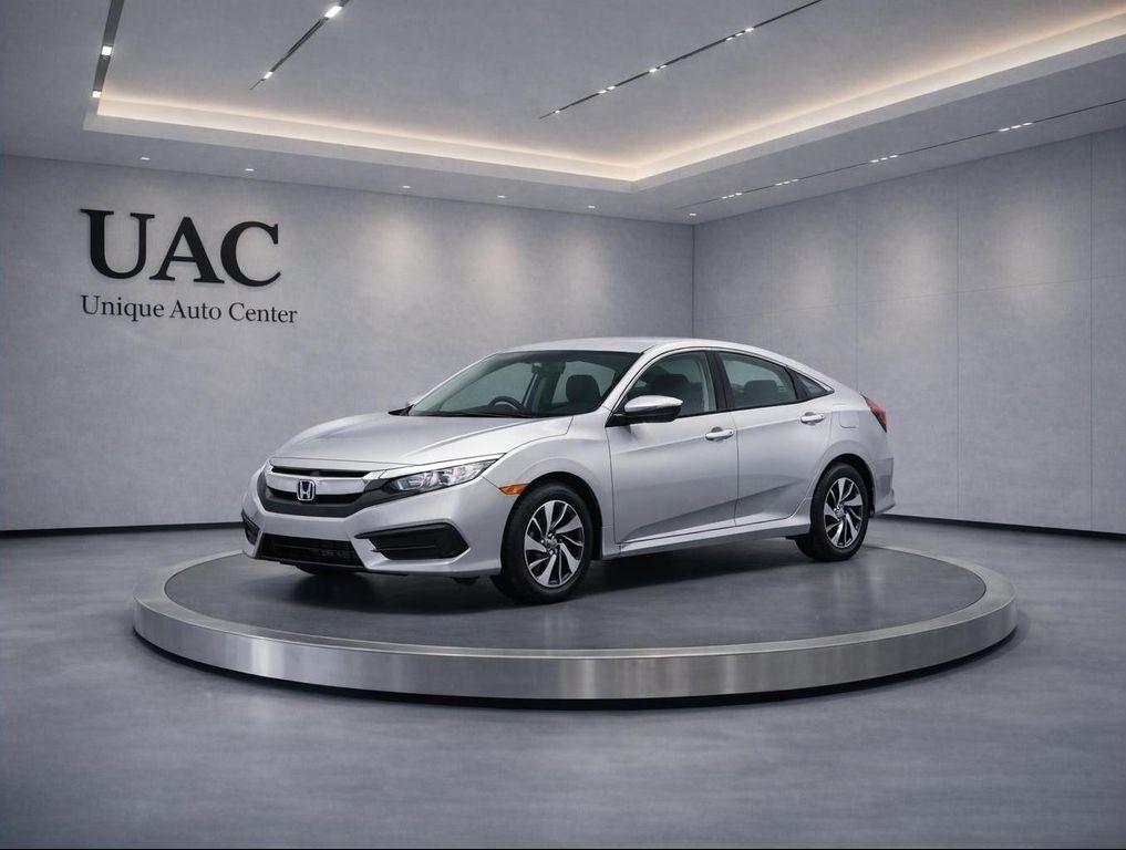 used 2019 Honda Civic car, priced at $11,995