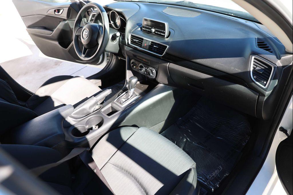 used 2014 Mazda Mazda3 car, priced at $7,495