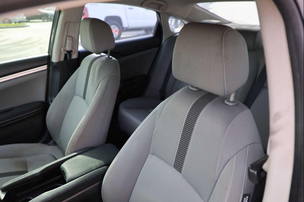 used 2018 Honda Civic car, priced at $11,995