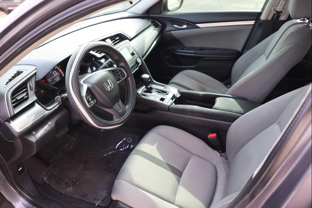 used 2018 Honda Civic car, priced at $11,995