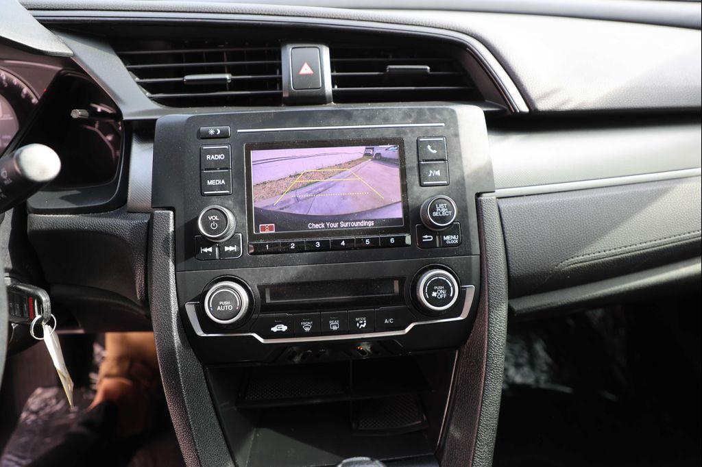 used 2018 Honda Civic car, priced at $11,995