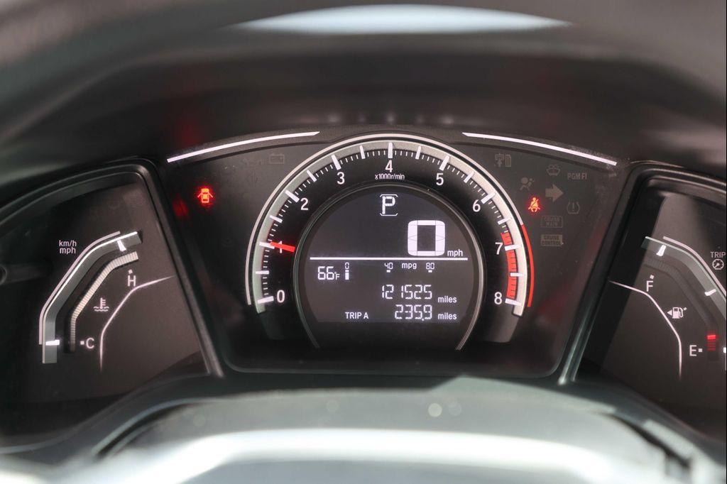 used 2018 Honda Civic car, priced at $11,995