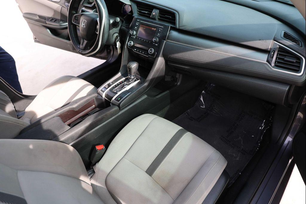 used 2018 Honda Civic car, priced at $11,995