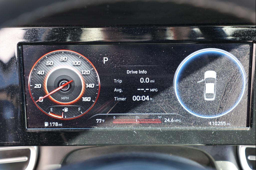 used 2022 Hyundai Elantra car, priced at $12,695