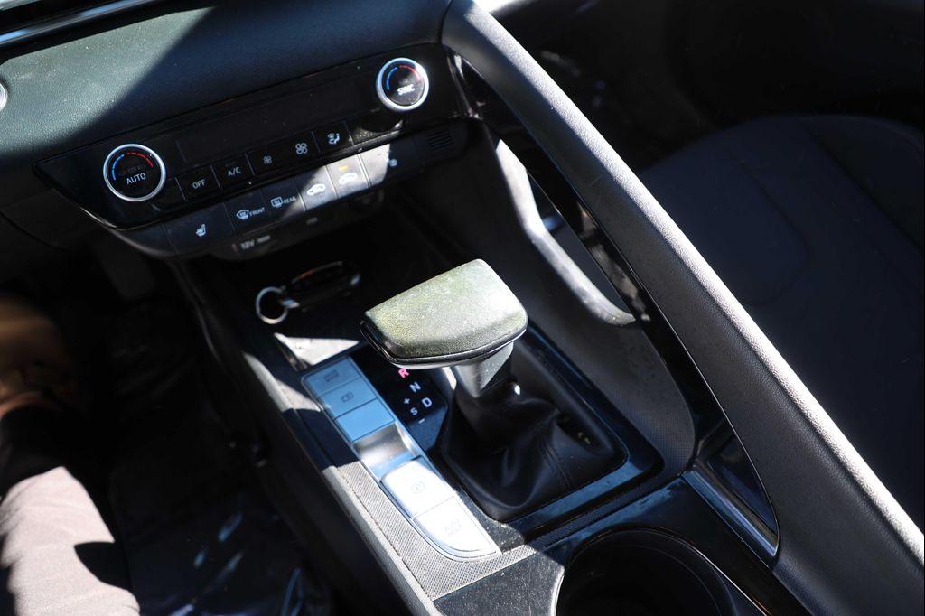 used 2022 Hyundai Elantra car, priced at $12,695