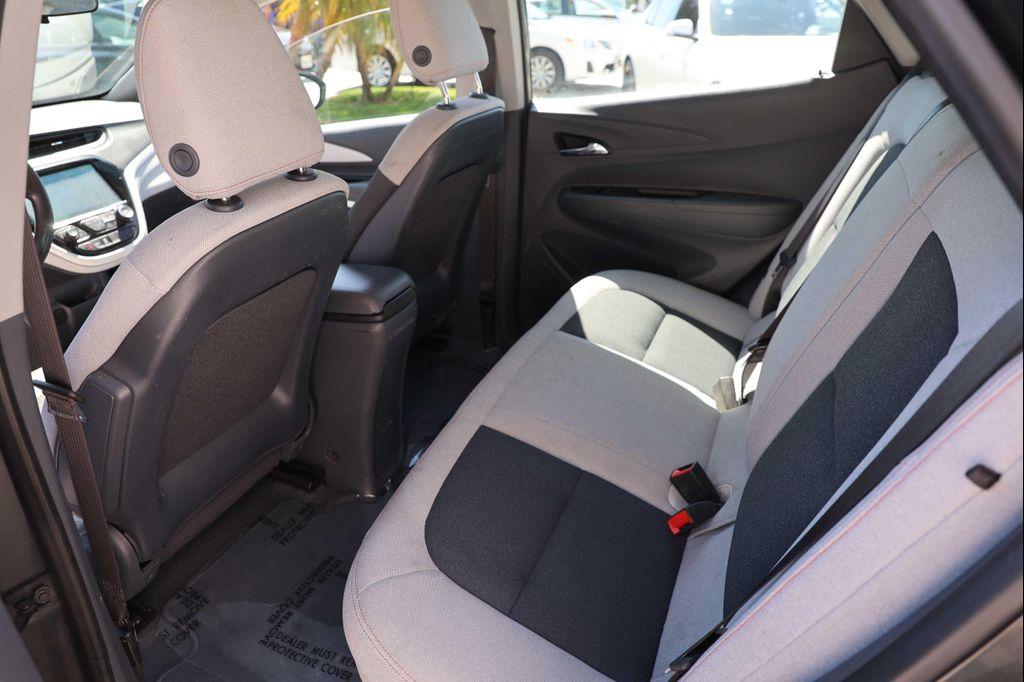 used 2020 Chevrolet Bolt EV car, priced at $13,795