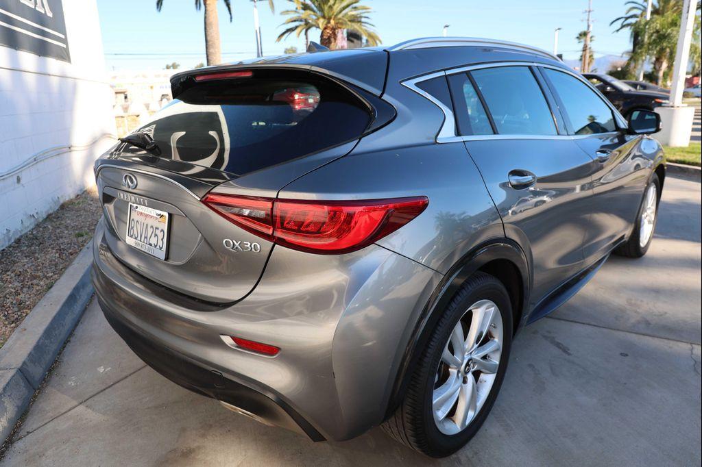 used 2019 INFINITI QX30 car, priced at $10,995