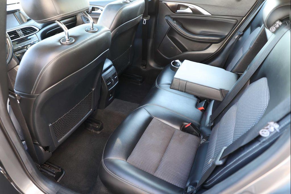 used 2019 INFINITI QX30 car, priced at $10,995